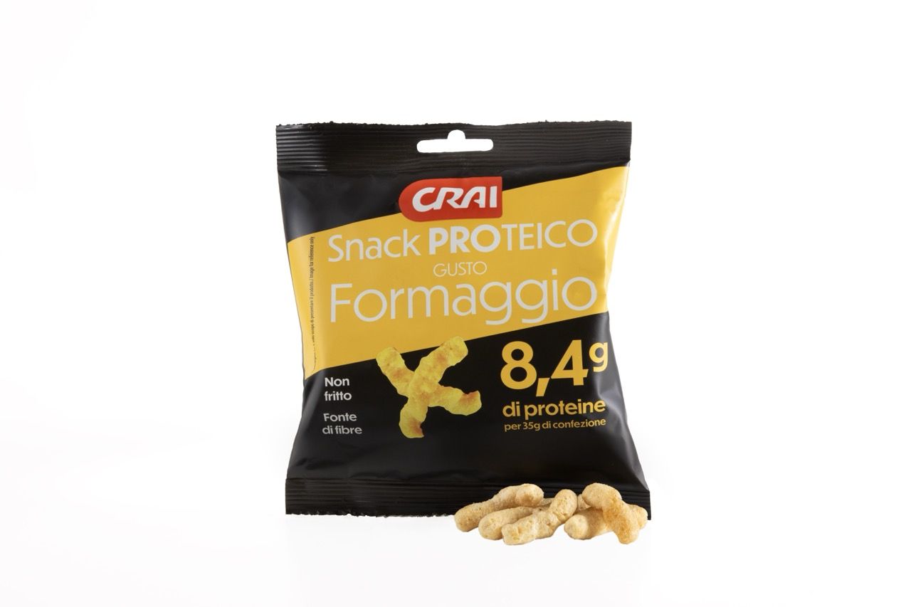Snack Formaggio
