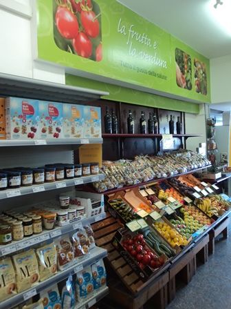 Immagine interno negozio