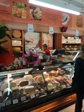 Immagine interno negozio