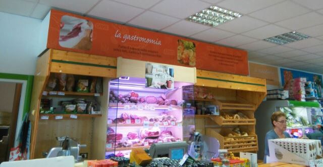 Immagine interno negozio