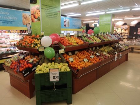 Immagine interno negozio