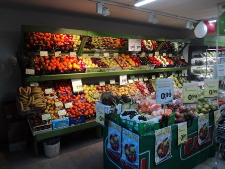 Immagine interno negozio