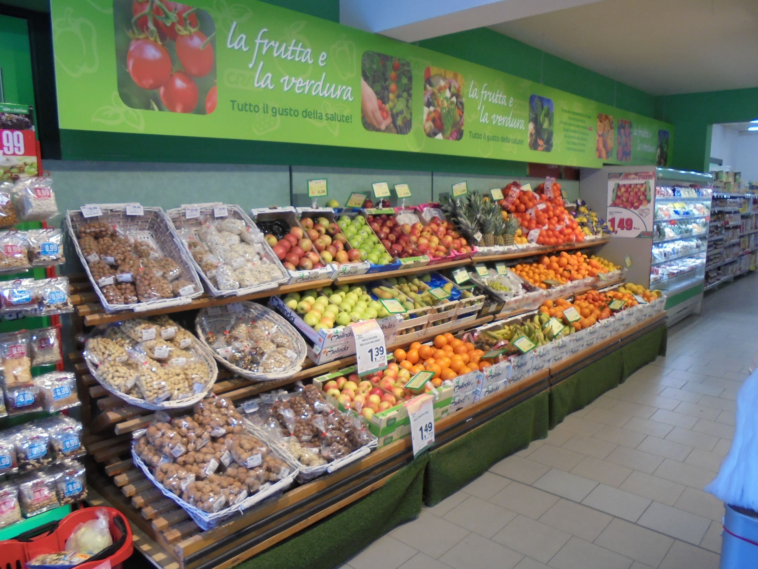 Immagine interno negozio