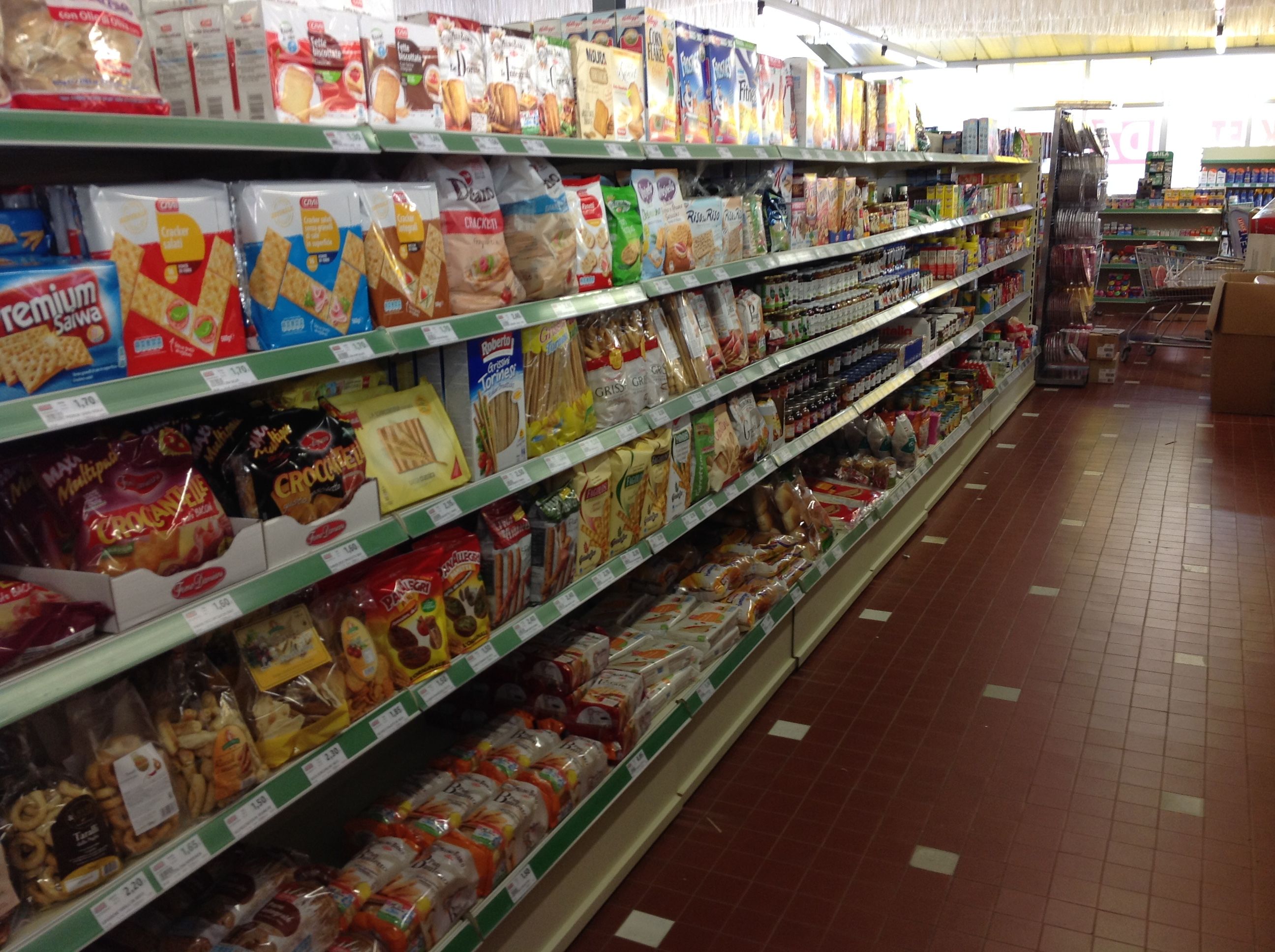 Immagine interno negozio