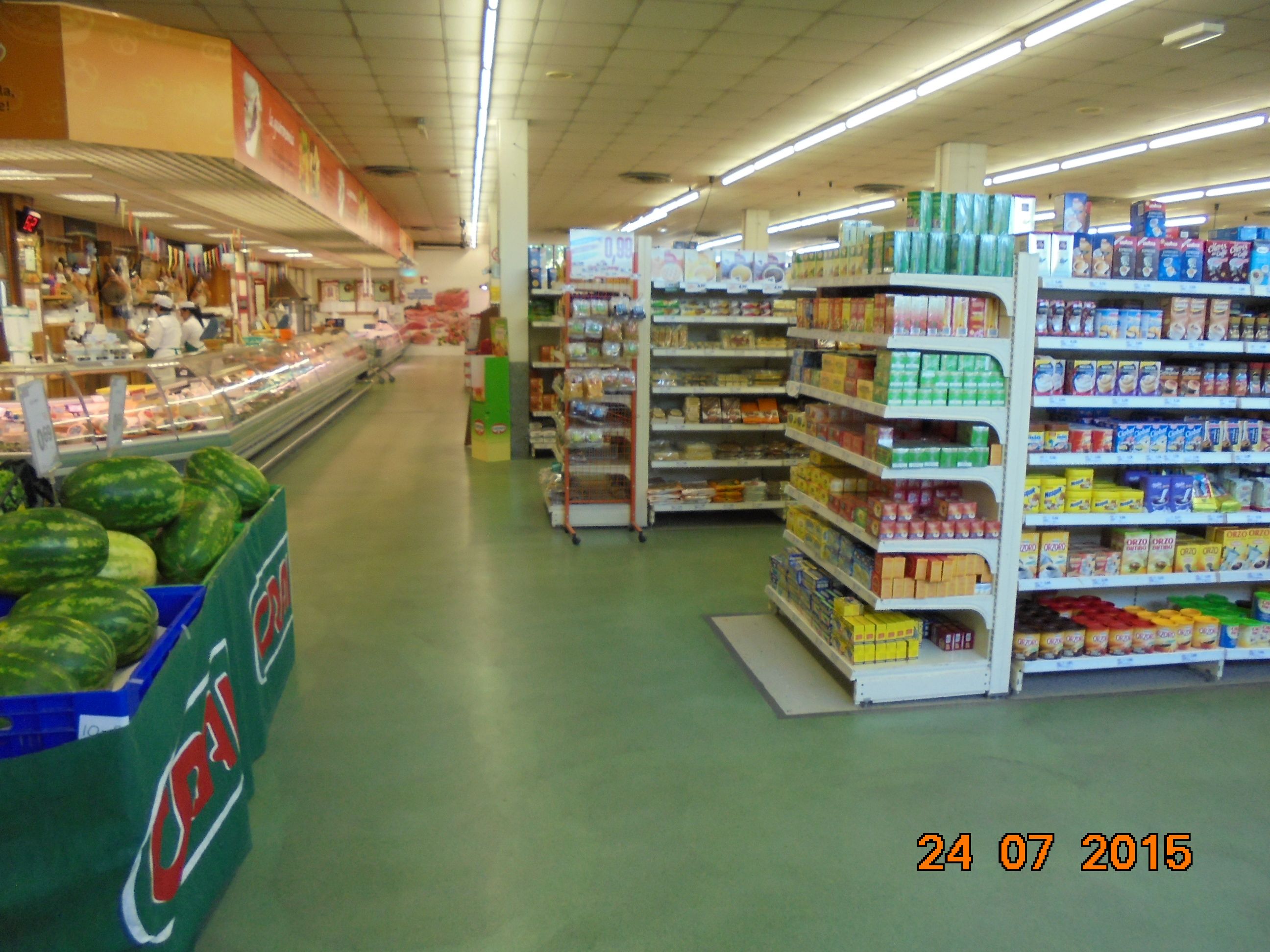 Immagine interno negozio