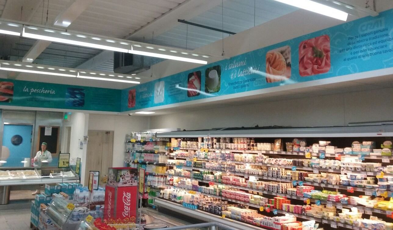 Immagine interno negozio