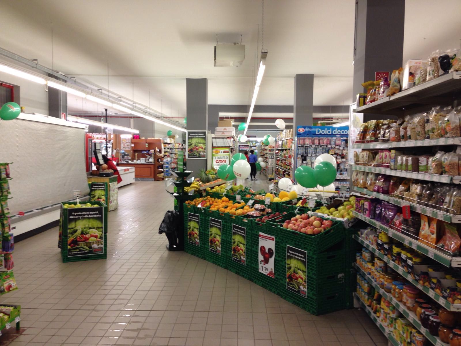 Immagine interno negozio