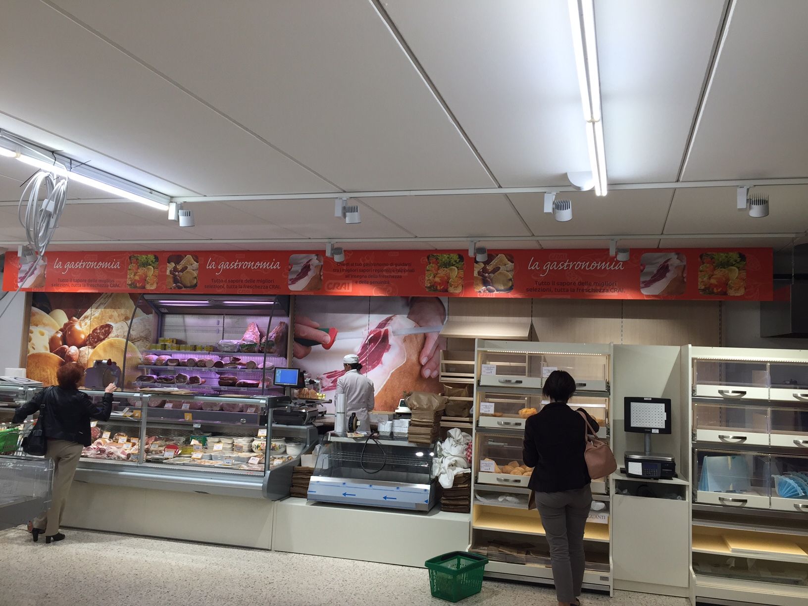 Immagine interno negozio