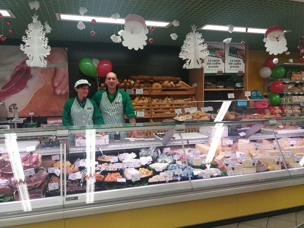 Immagine interno negozio