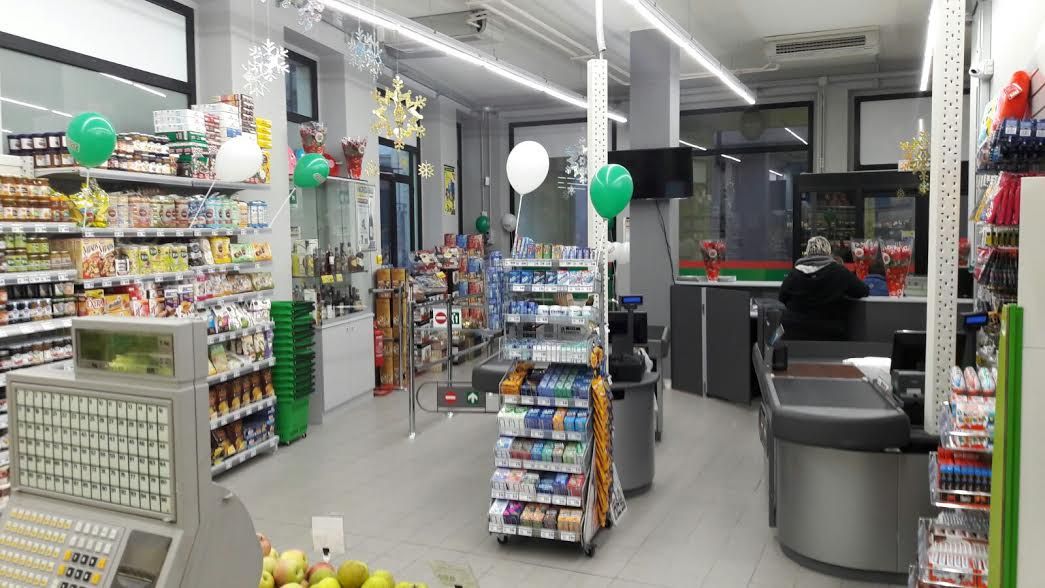 Immagine interno negozio