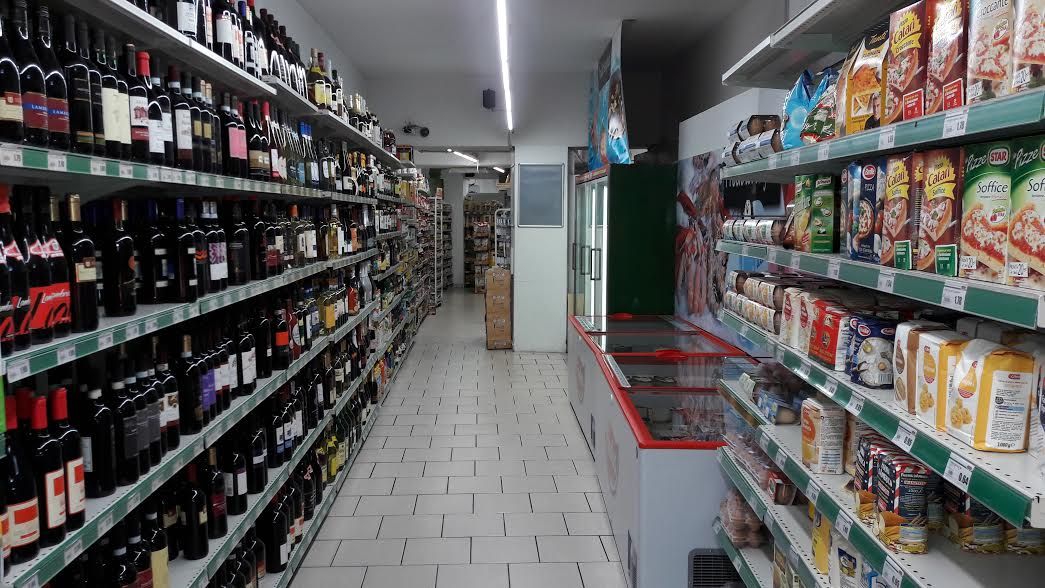 Immagine interno negozio