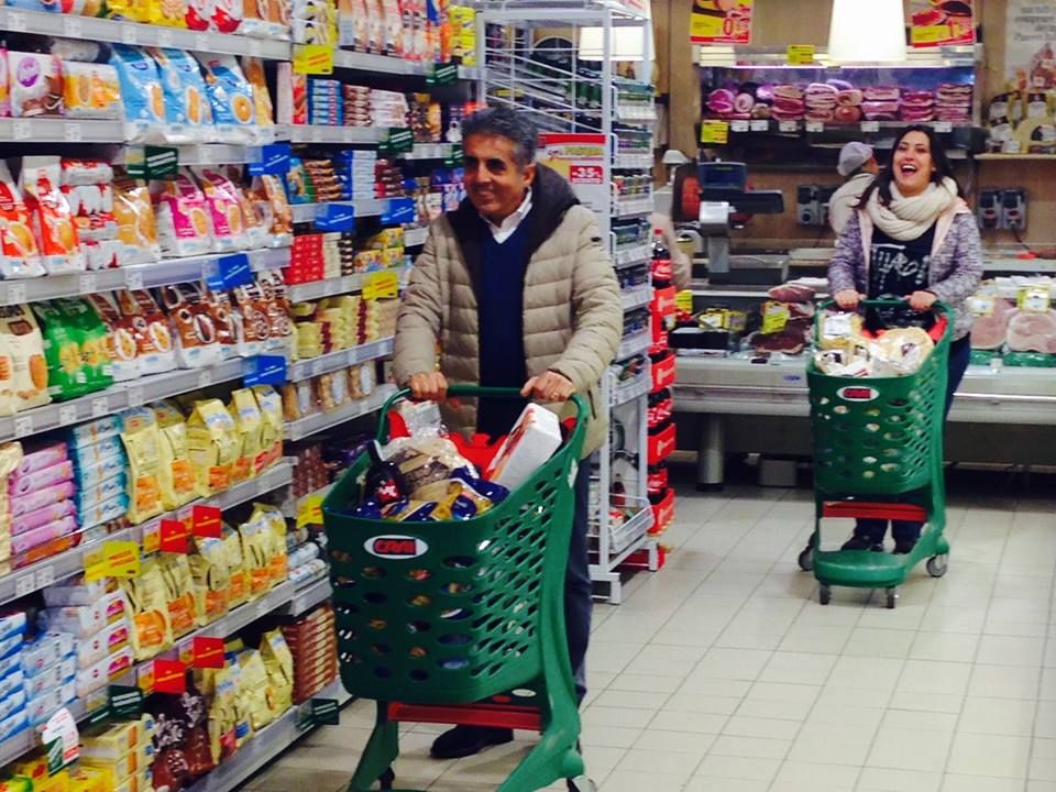 Immagine interno negozio