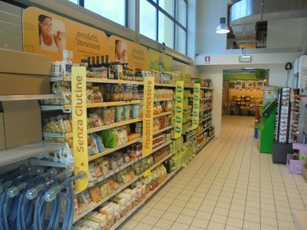 Immagine interno negozio