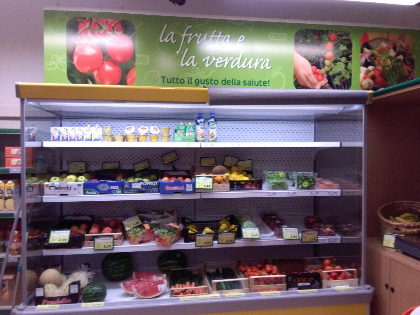 Immagine interno negozio