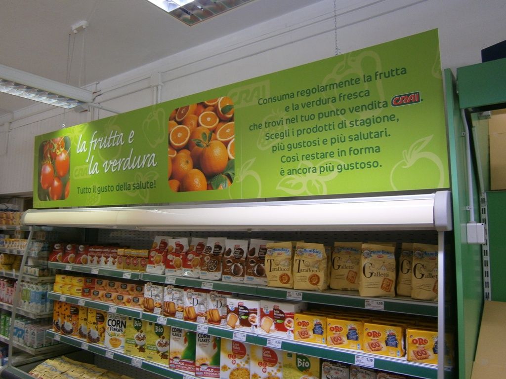 Immagine interno negozio