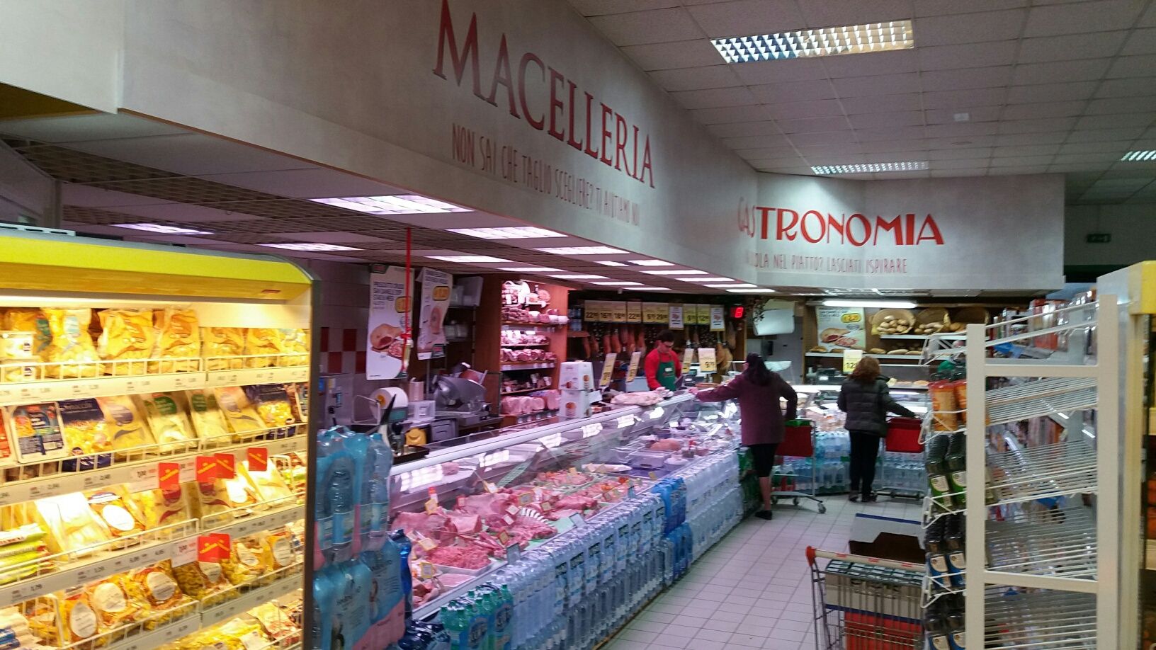 Immagine interno negozio