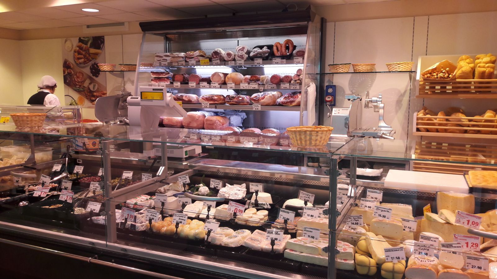 Immagine interno negozio