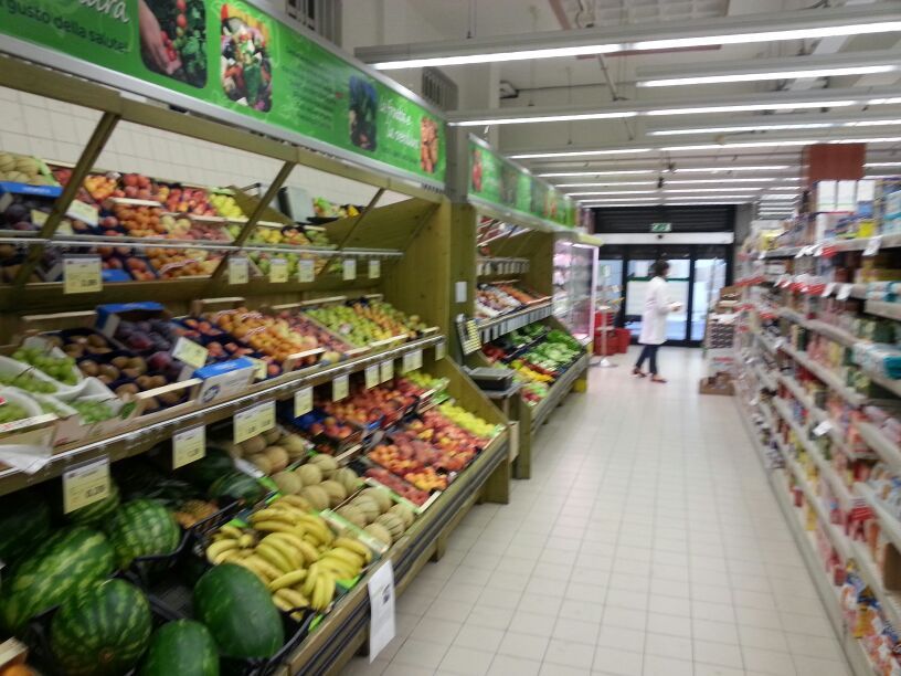 Immagine interno negozio