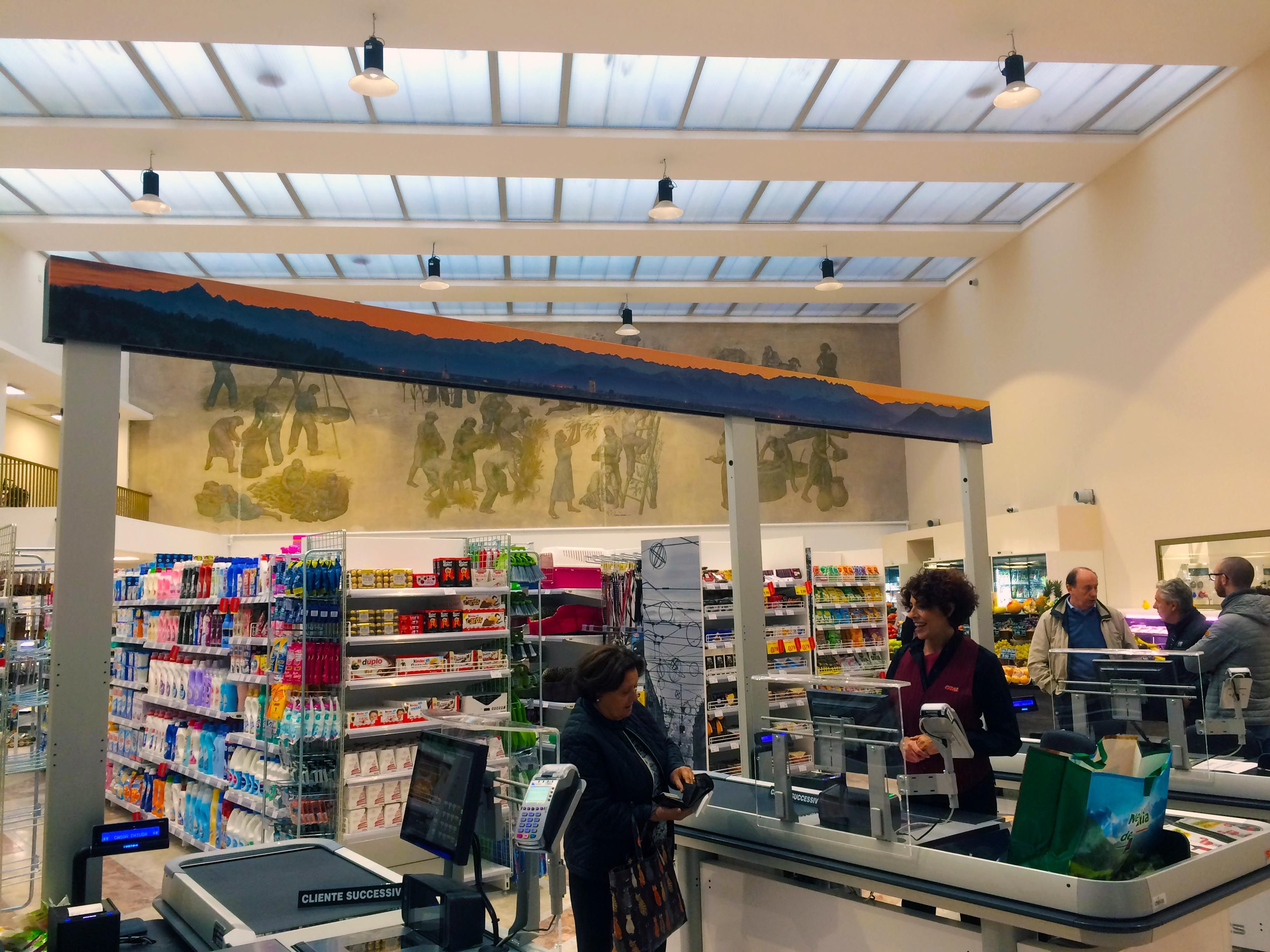 Immagine interno negozio