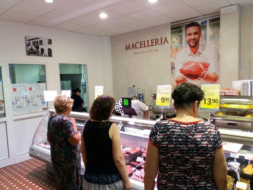 Immagine interno negozio