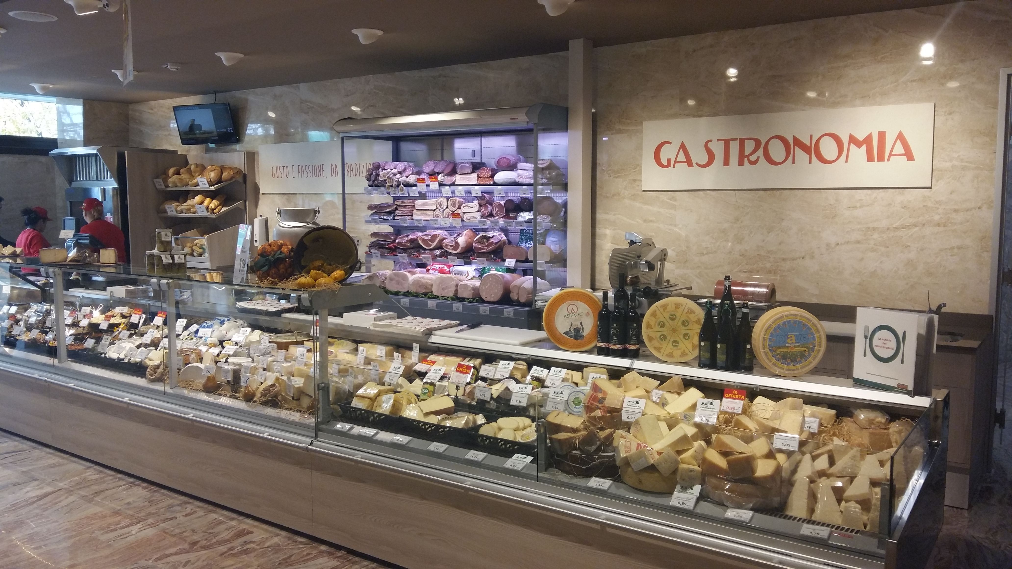 Immagine interno negozio