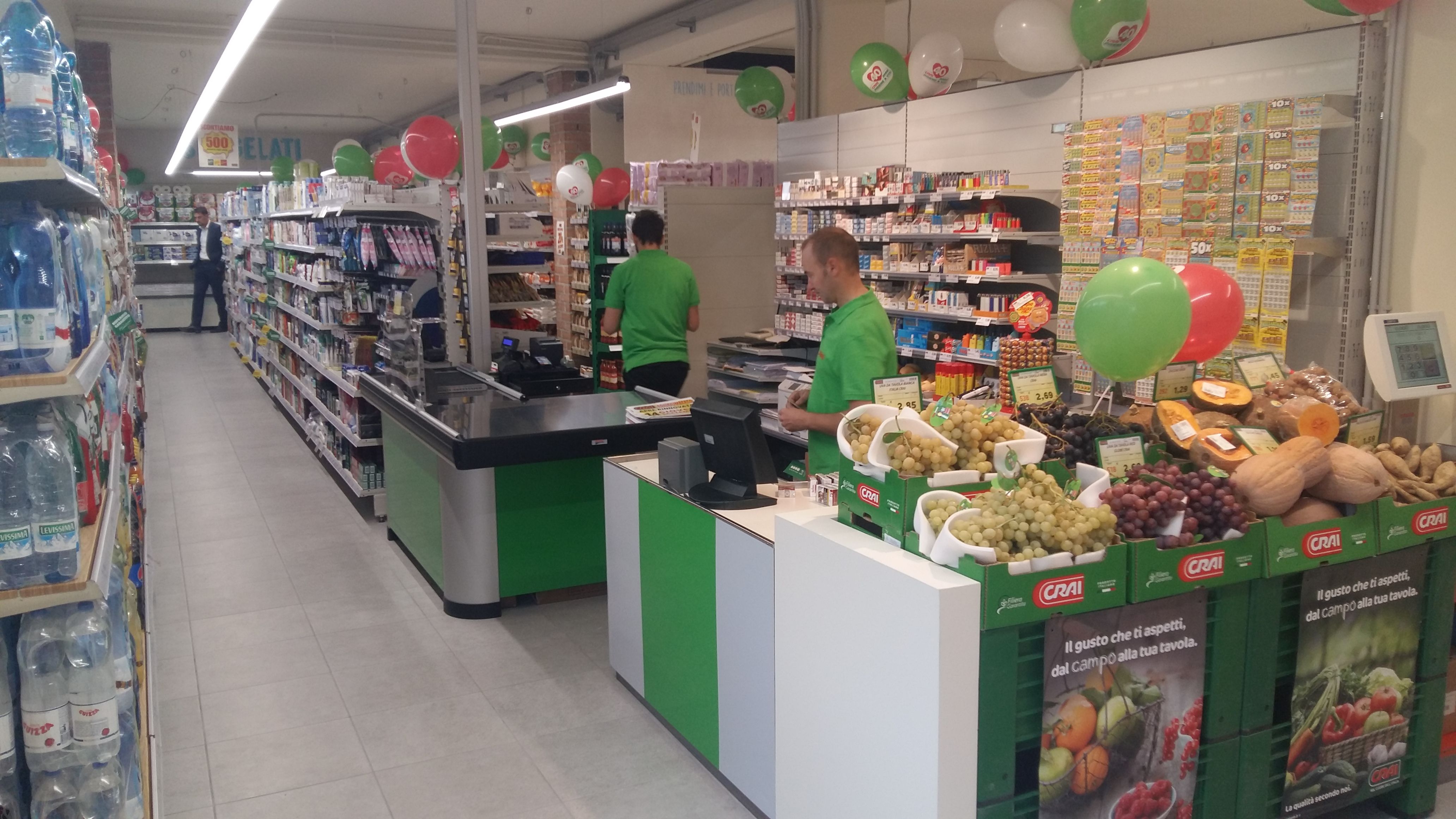 Immagine interno negozio