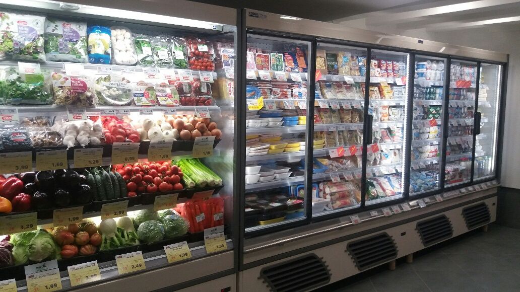 Immagine interno negozio