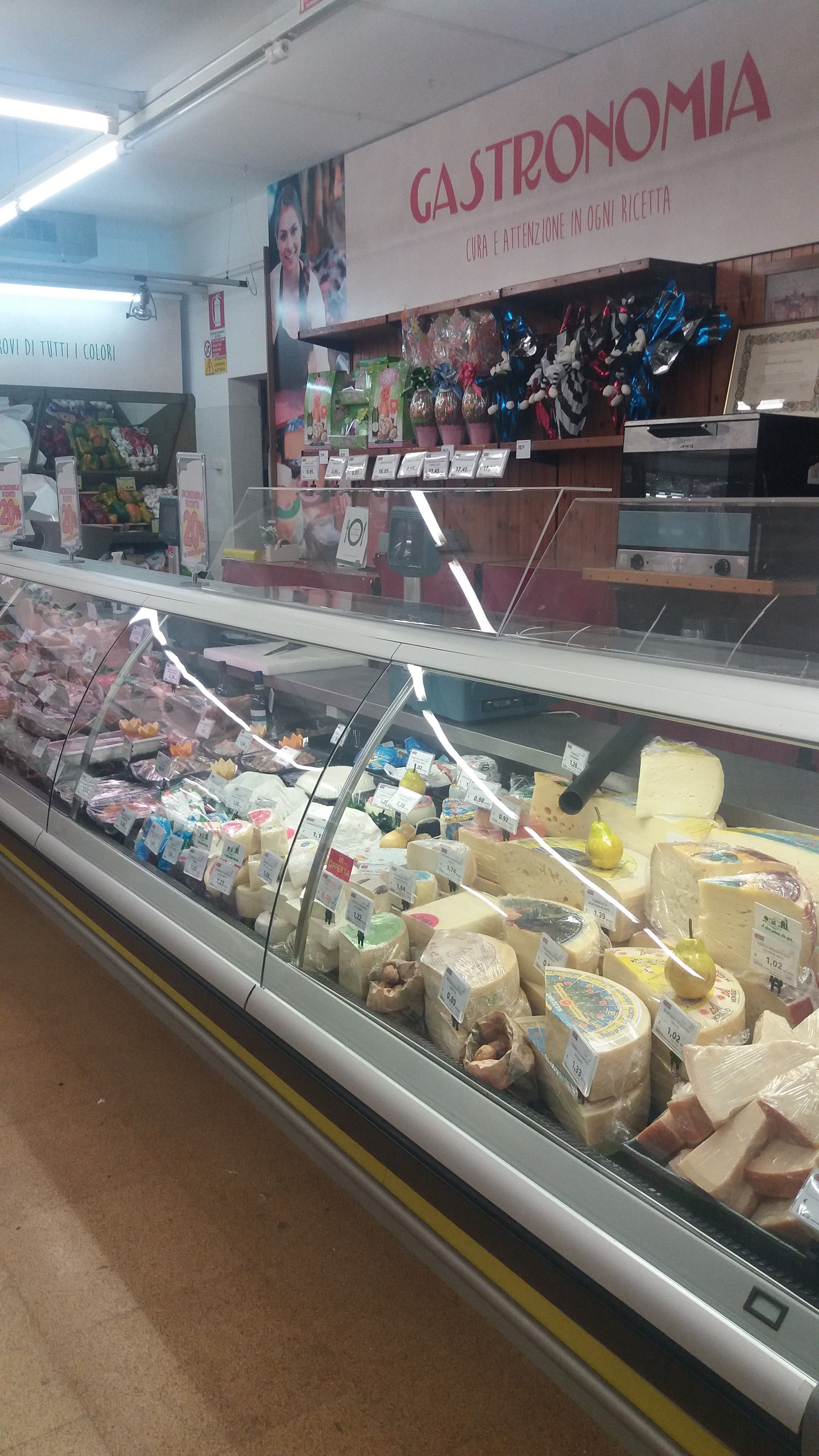 Immagine interno negozio