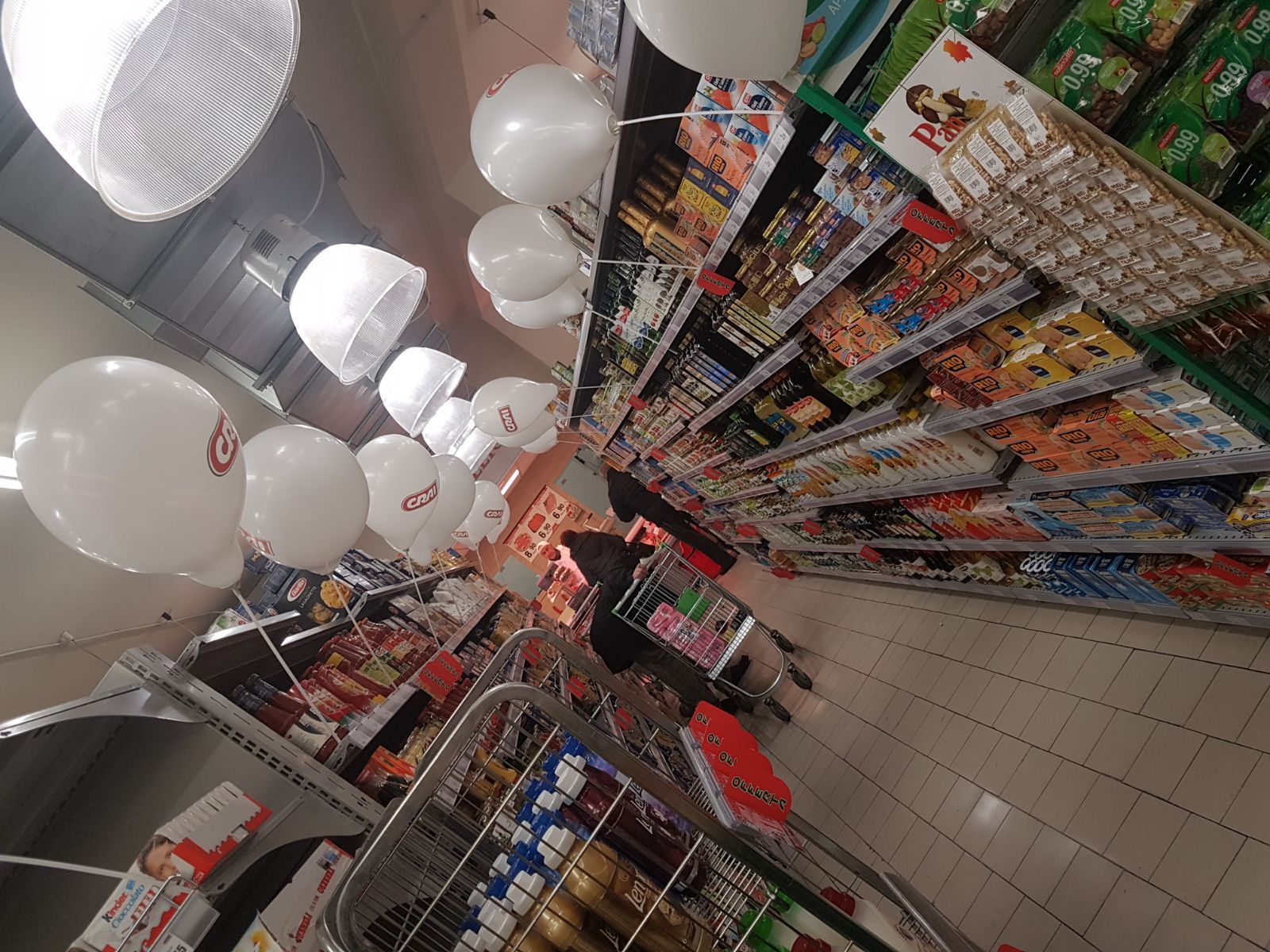 Immagine interno negozio