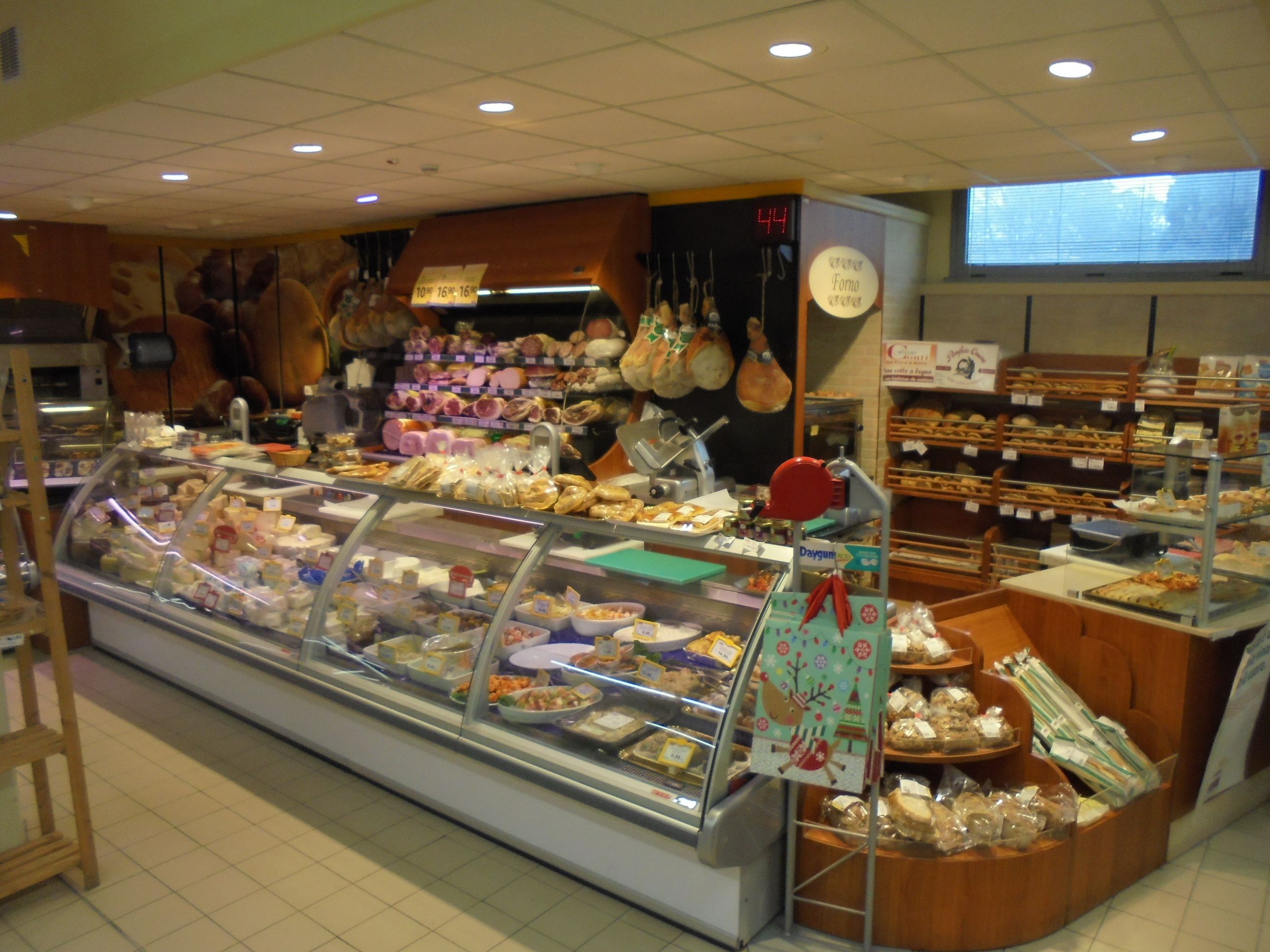 Immagine interno negozio