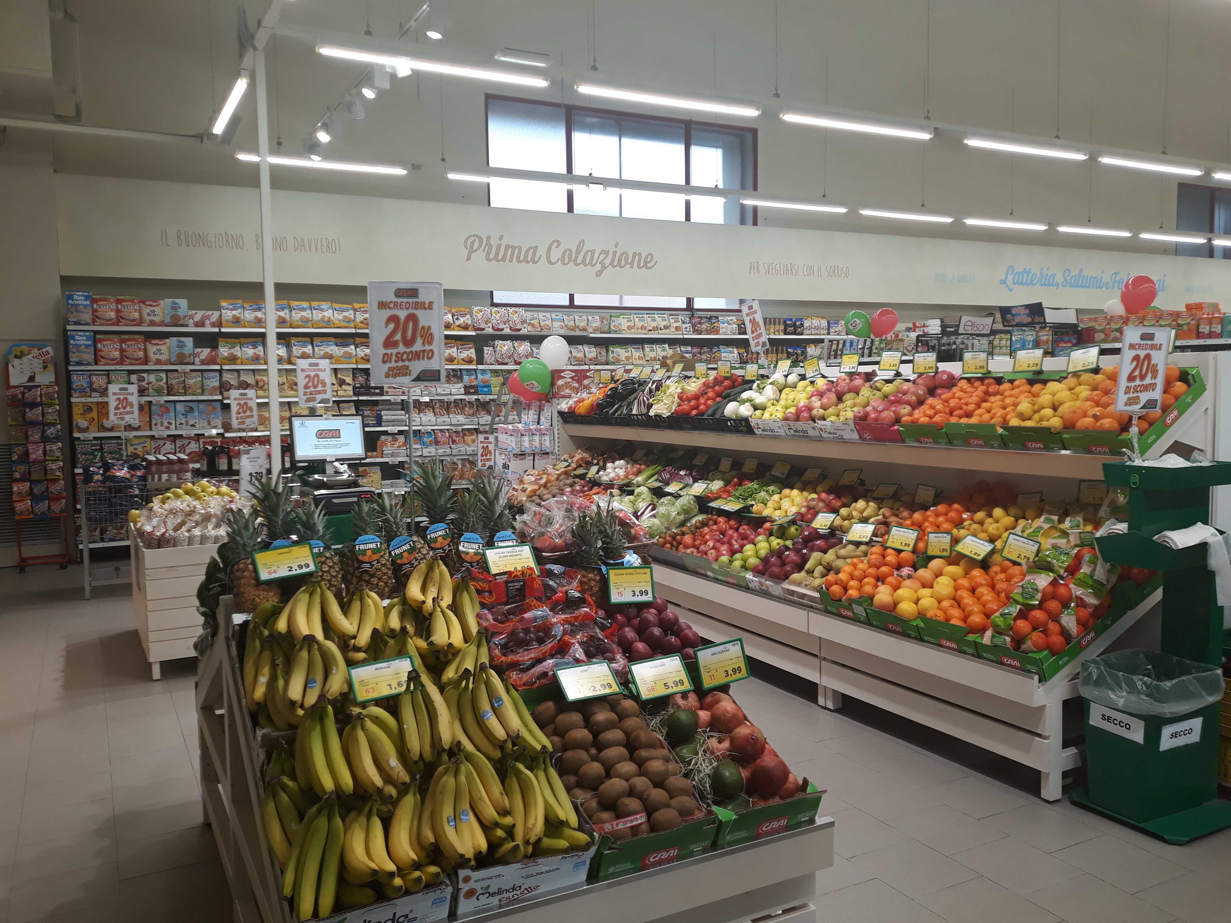 Immagine interno negozio