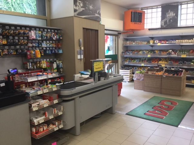 Immagine interno negozio