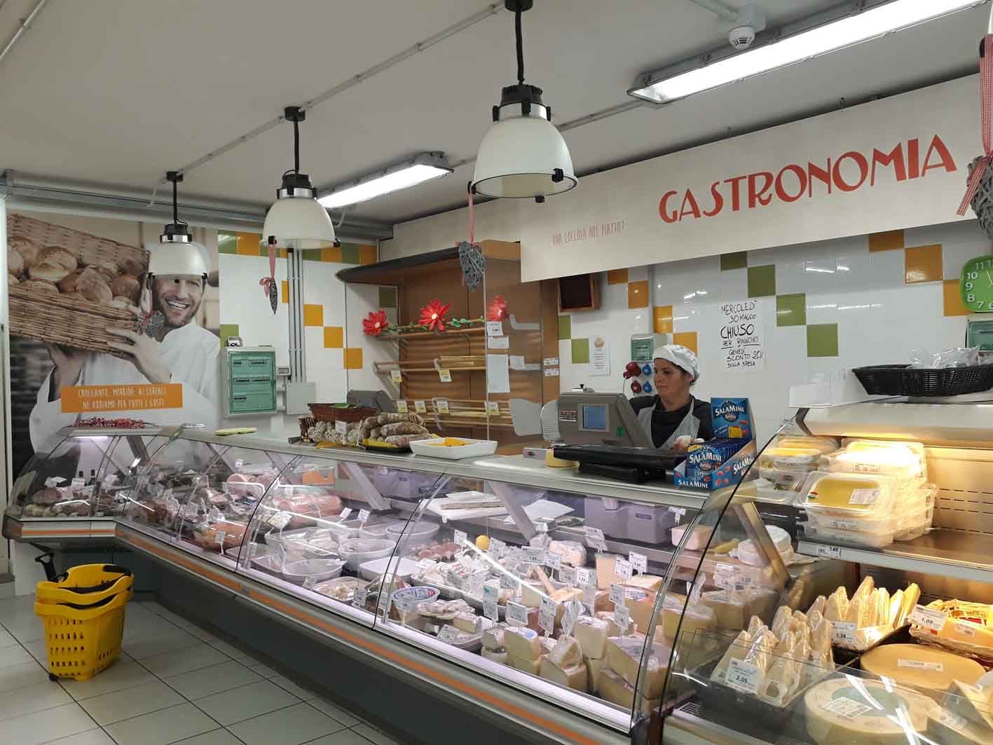 Immagine interno negozio