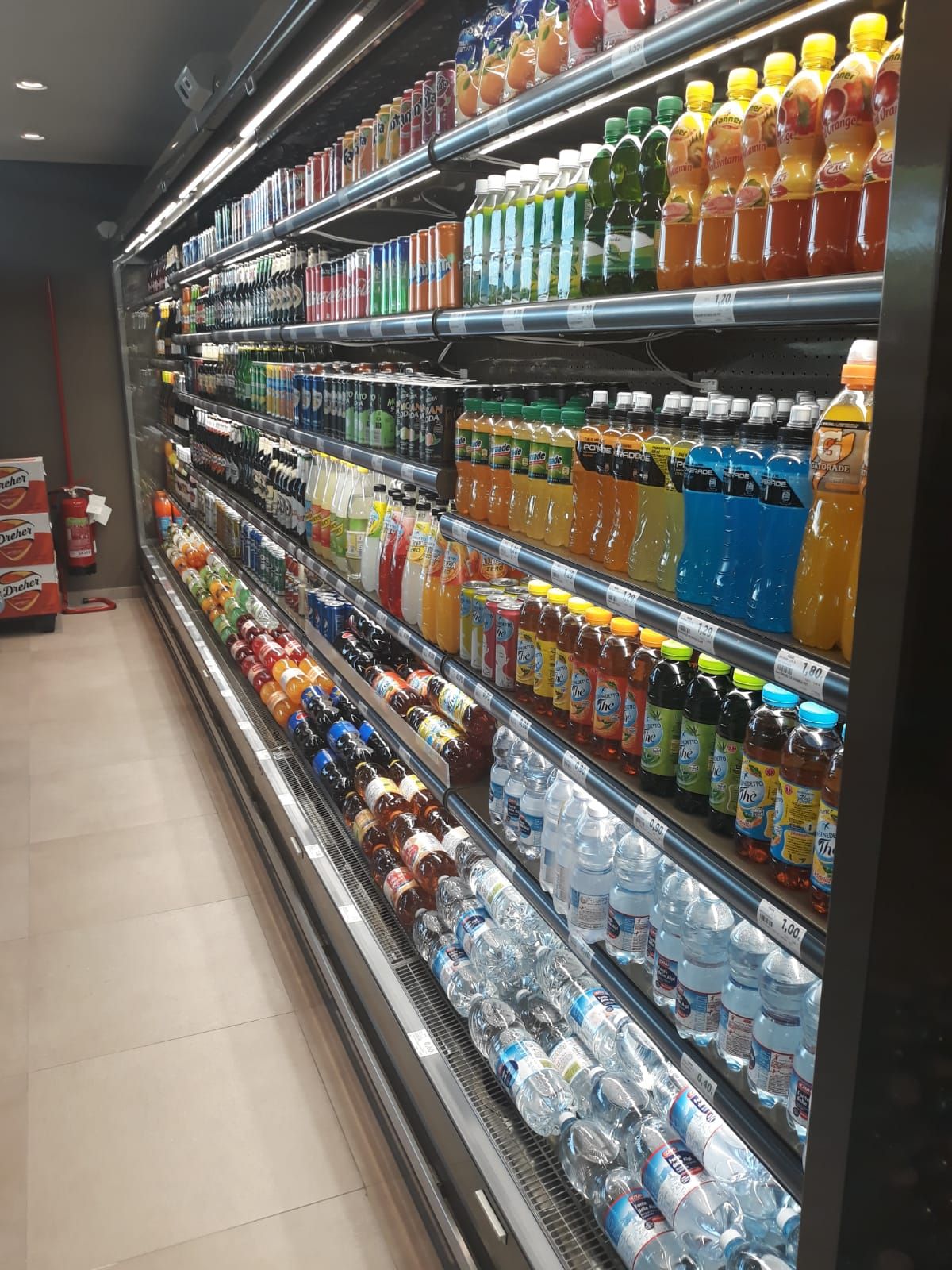 Immagine interno negozio