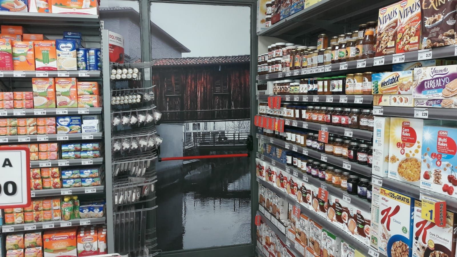 Immagine interno negozio