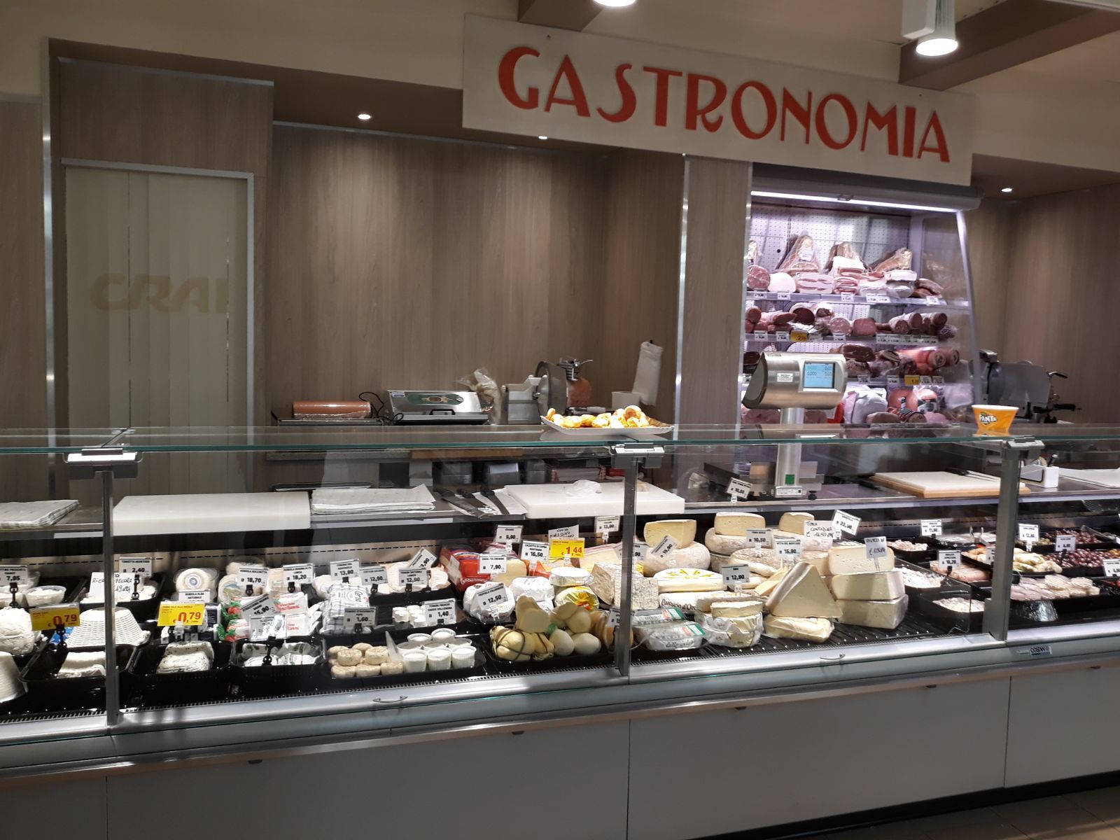 Immagine interno negozio