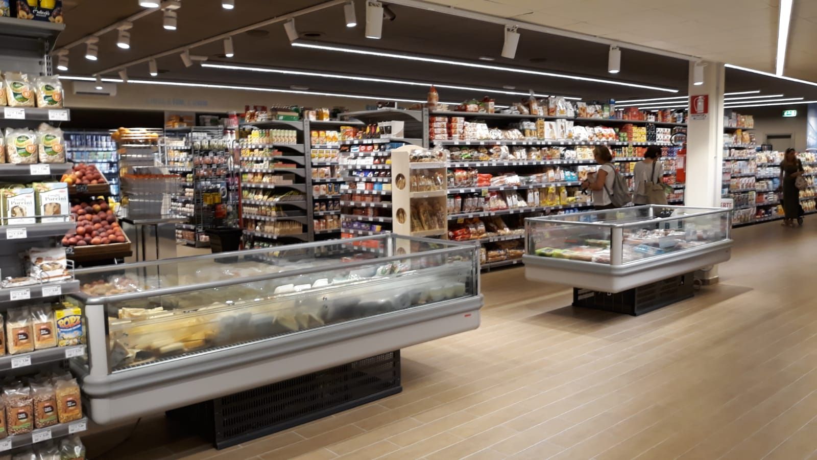 Immagine interno negozio