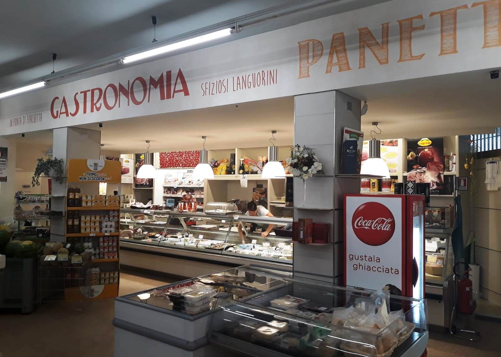 Immagine interno negozio