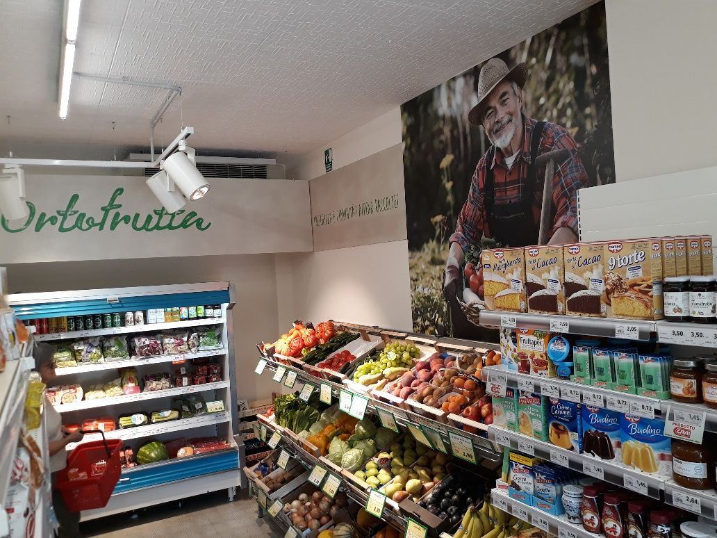 Immagine interno negozio