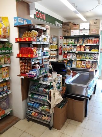Immagine interno negozio