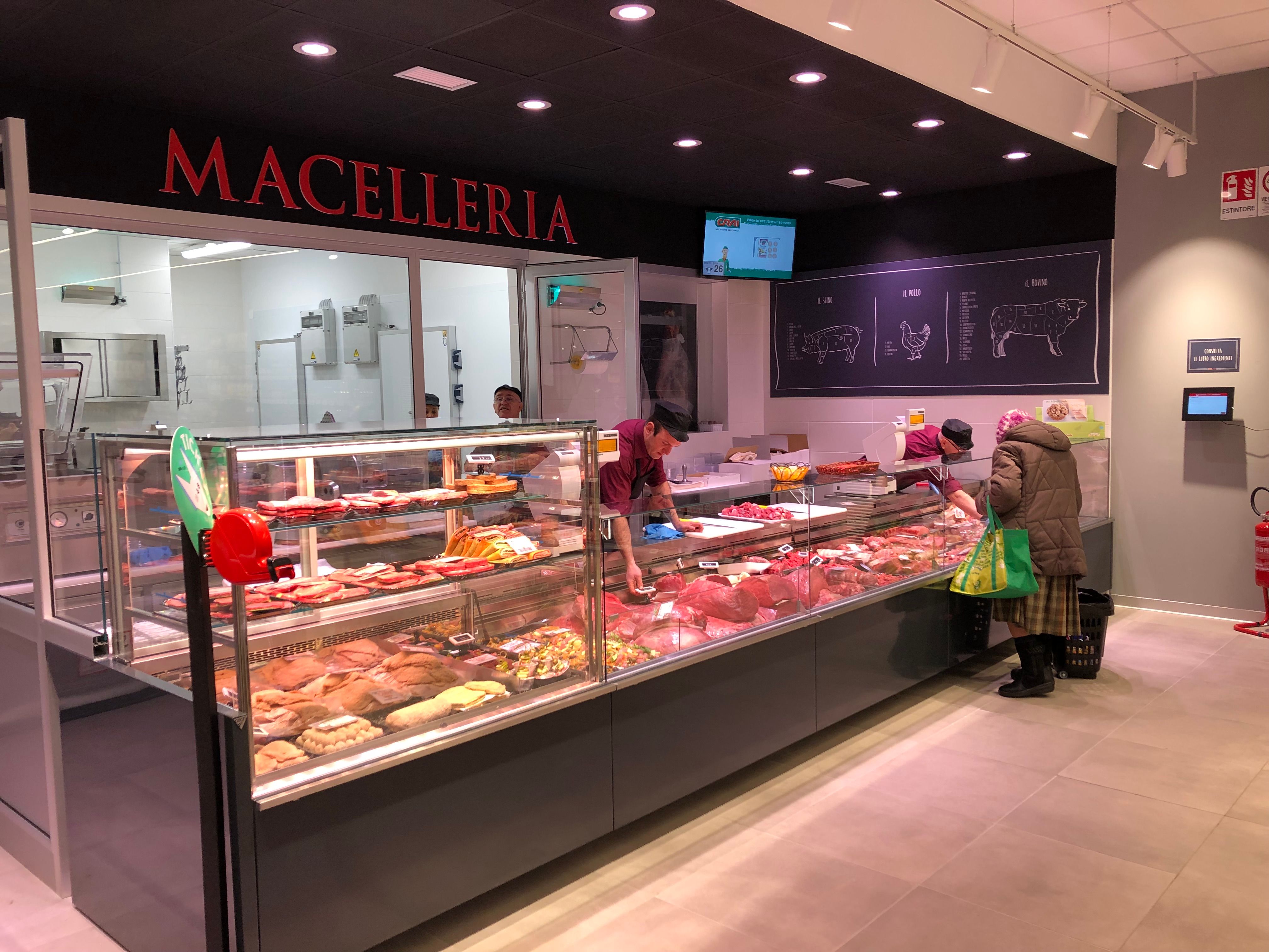 Immagine interno negozio