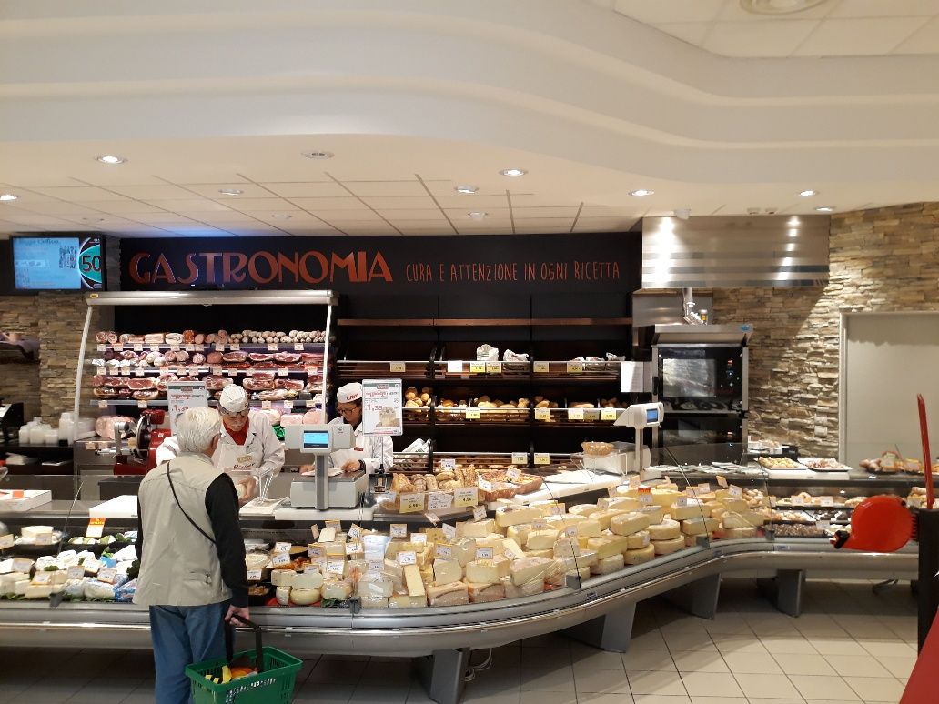 Immagine interno negozio