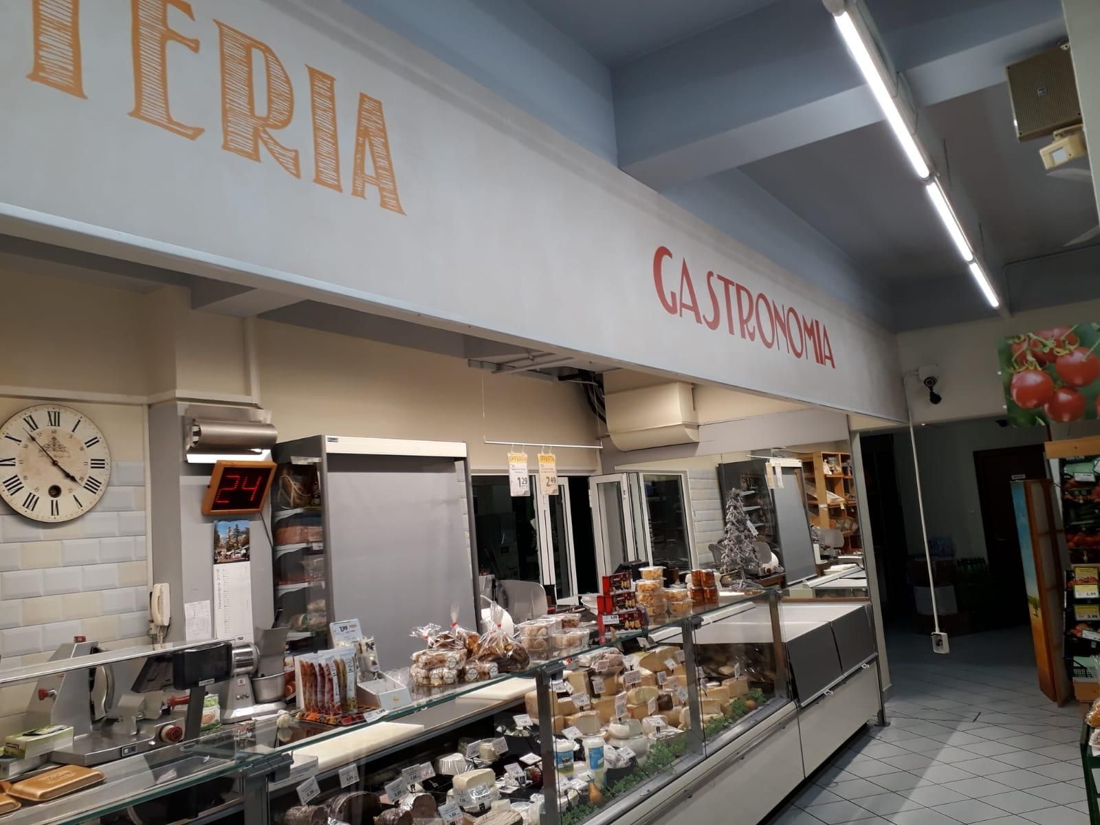Immagine interno negozio