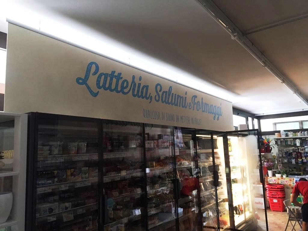 Immagine interno negozio