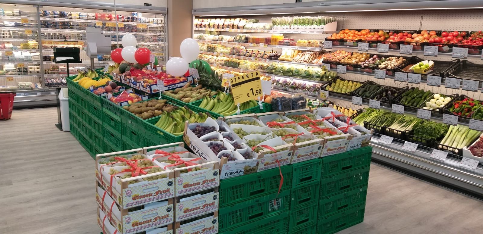 Immagine interno negozio