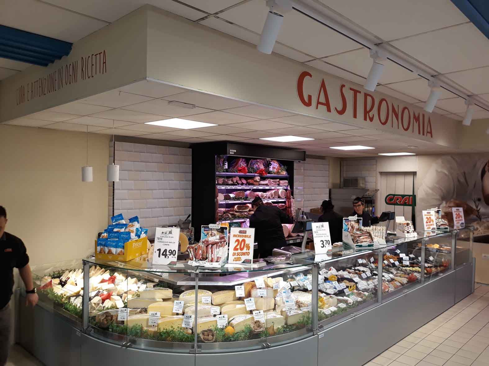 Immagine interno negozio