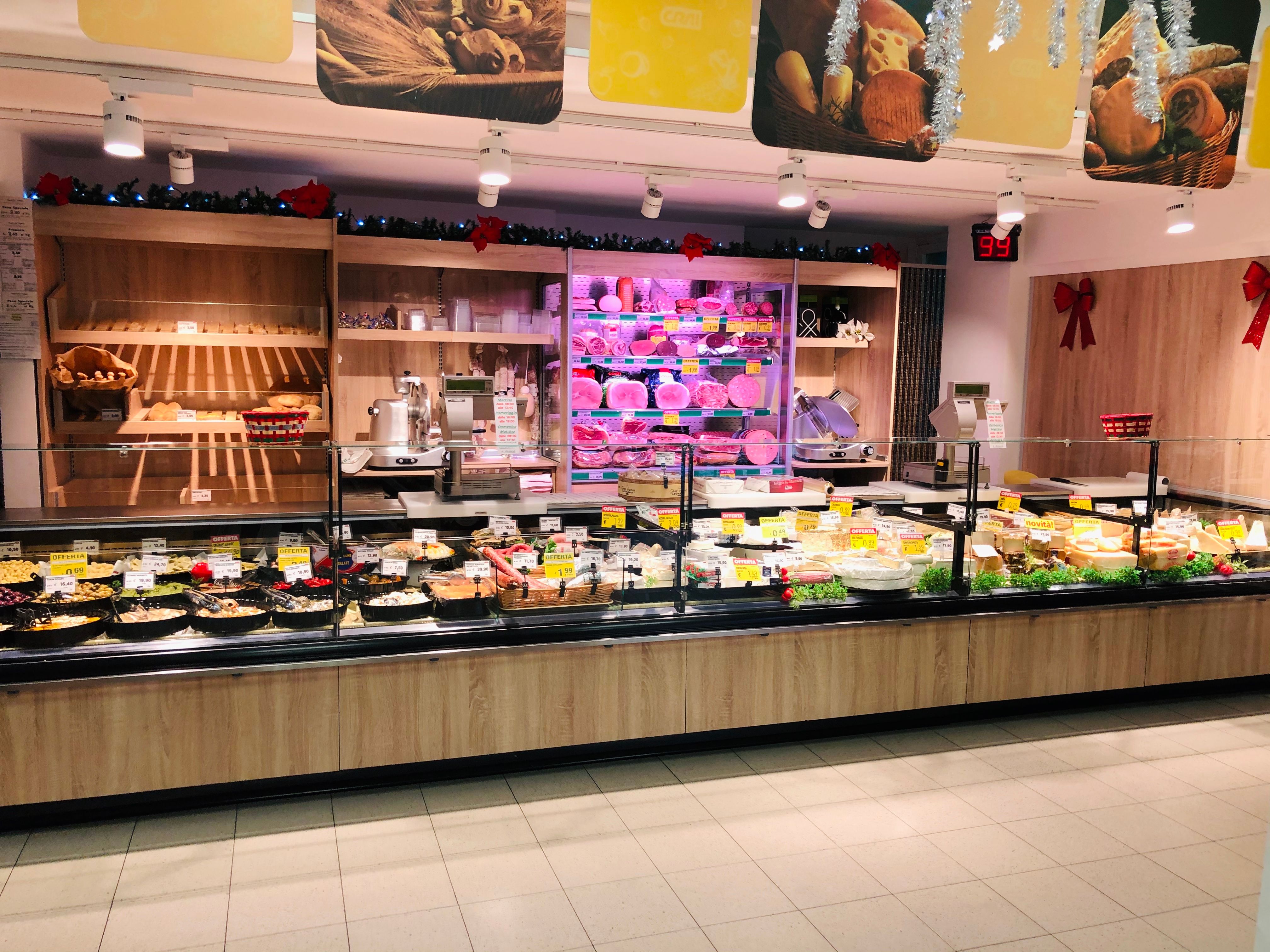 Immagine interno negozio