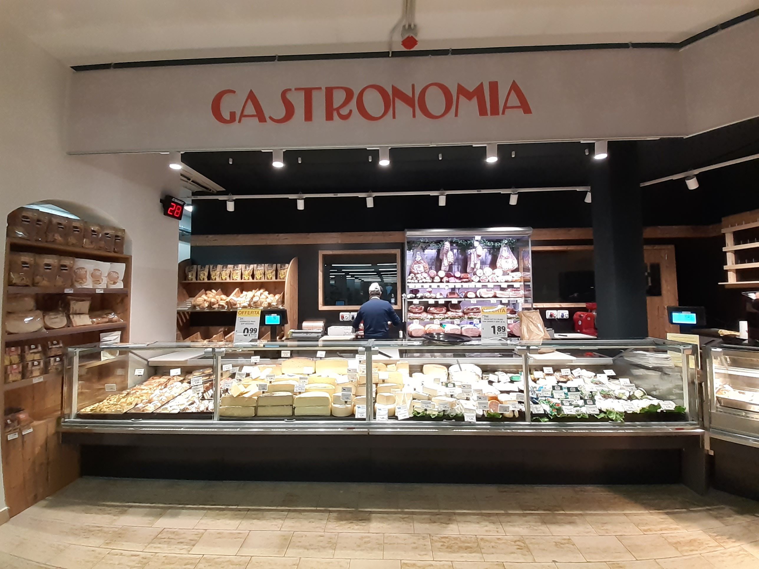 Immagine interno negozio