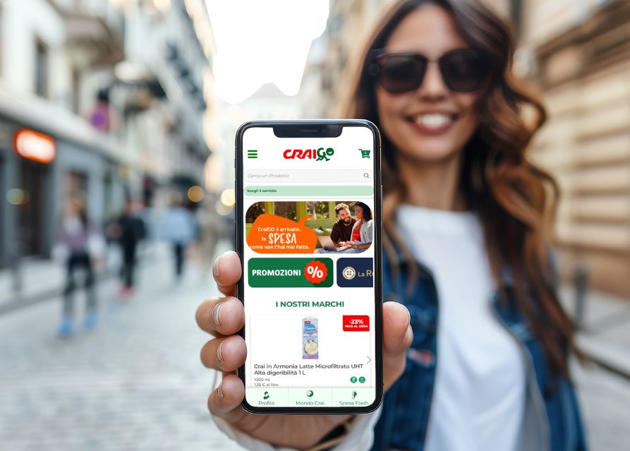 La spesa di prossimità, a portata di click