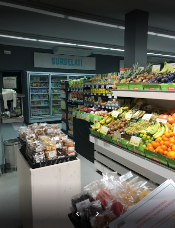 Immagine interno negozio